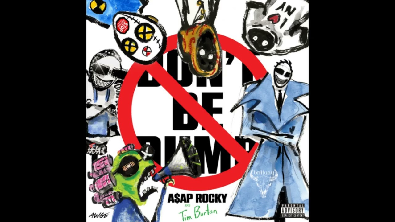 A$AP Rocky - STOLE YA FLOW (Reversed)