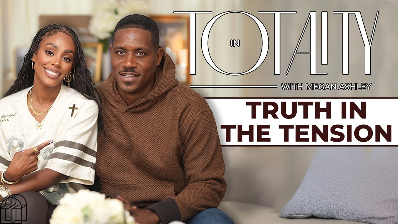 EP 91: Choosing Grace Over Division | In Totality with Megan Ashley