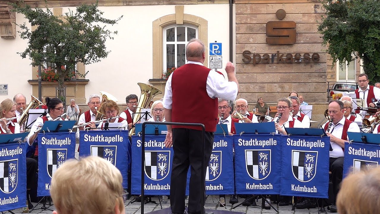 Stadtkapelle Kulmbach  