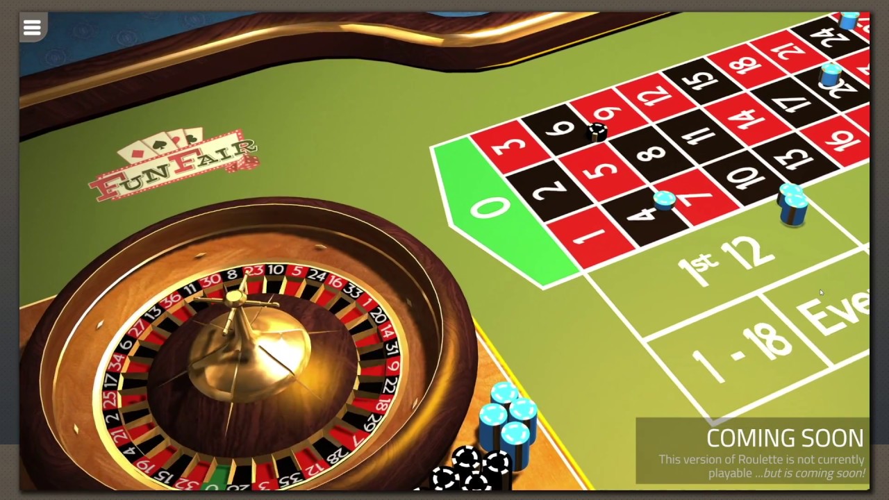 FunFair Technologies - Ethereum casino platform demo