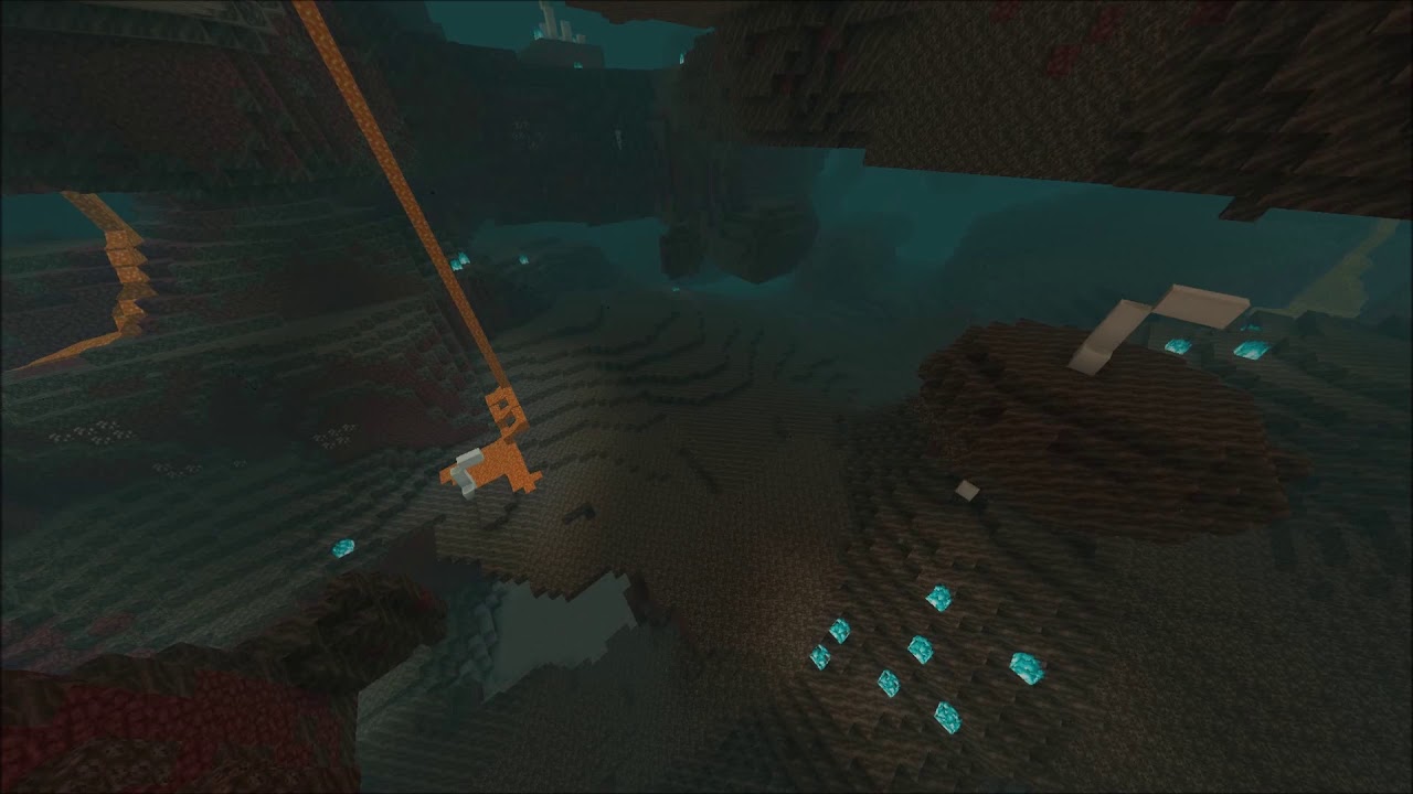 Soulsand Valley ambient ( Minecraft 1.16 Sounds )