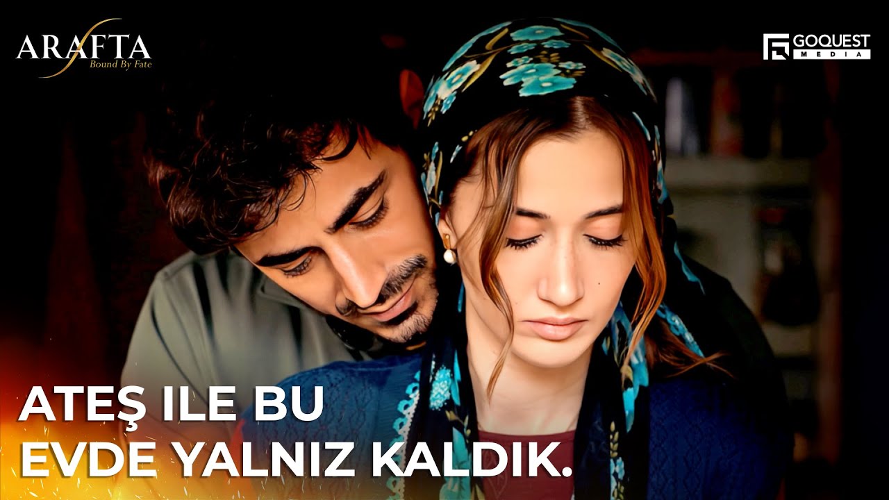 Mutfakta Ateş ile neler oluyor?| ARAFTA 23. Bölüm | Arafta Türk Dizileri #EP23