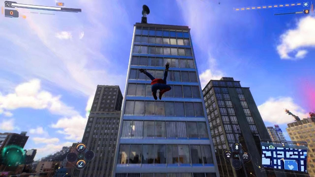 Marvel's Spider-Man 2 peter