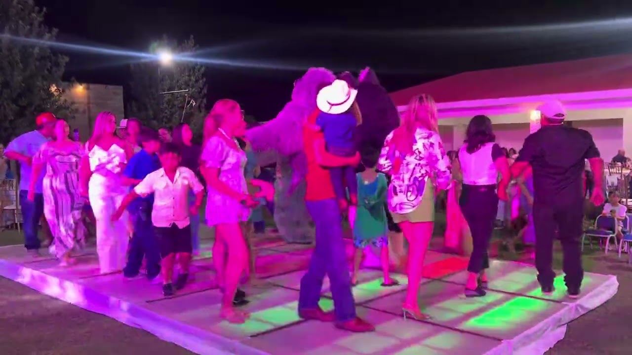 La cumbia de los animales tommy y los compa 