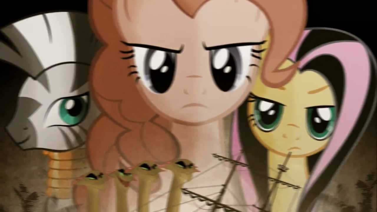 Twitch - She's a Pony Remix