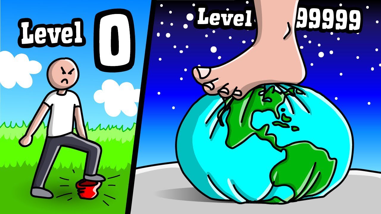 CRUSHING MAX LEVEL ITEM in Crushing Simulator! // Roblox