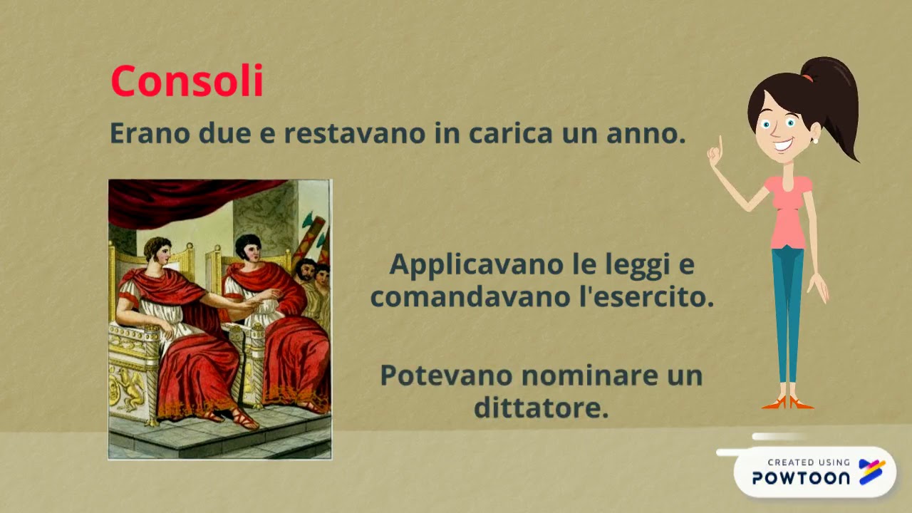 La Repubblica romana