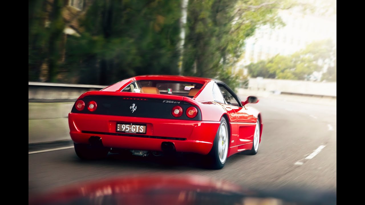 Ferrari F355 Restoration