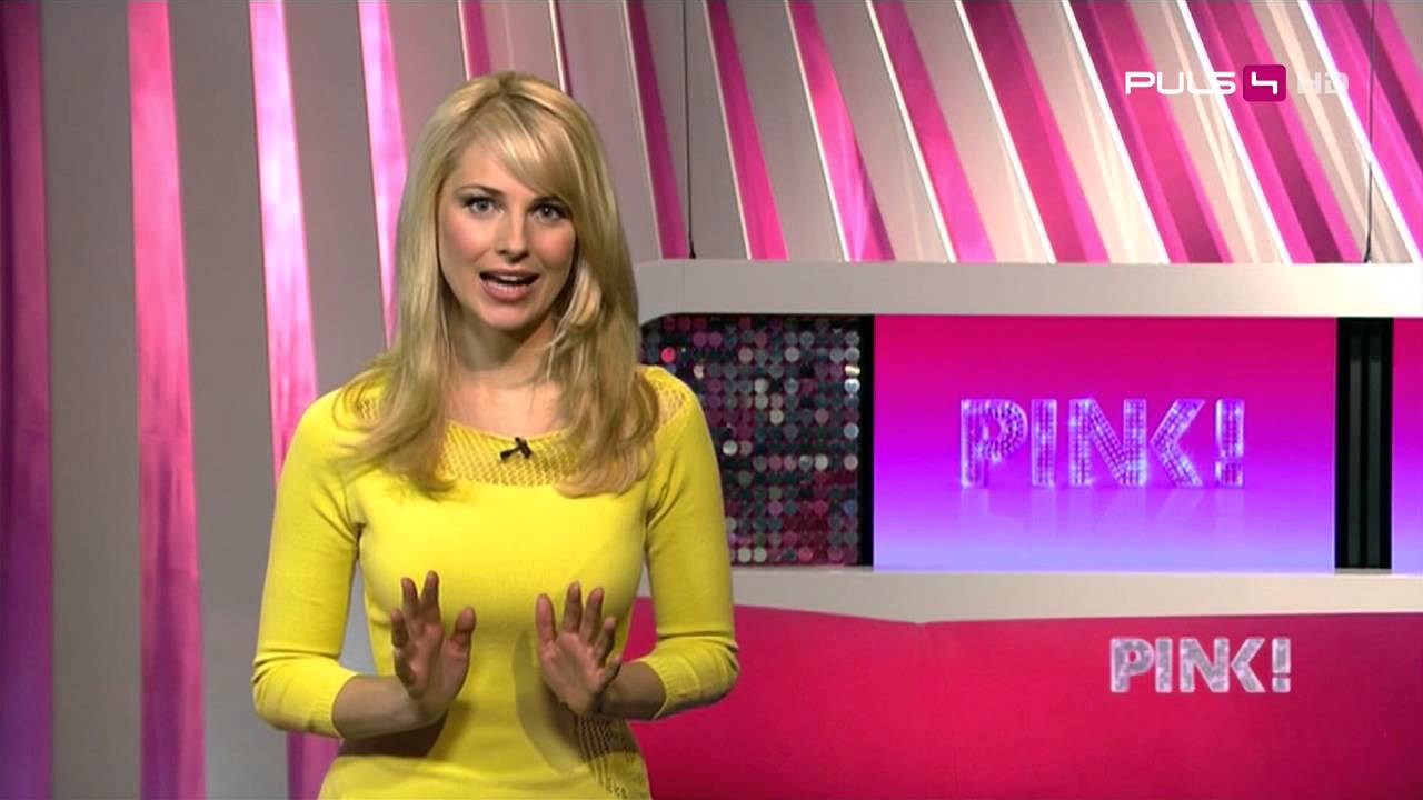 Silvia Schneider - Pink! - 11.01.2013