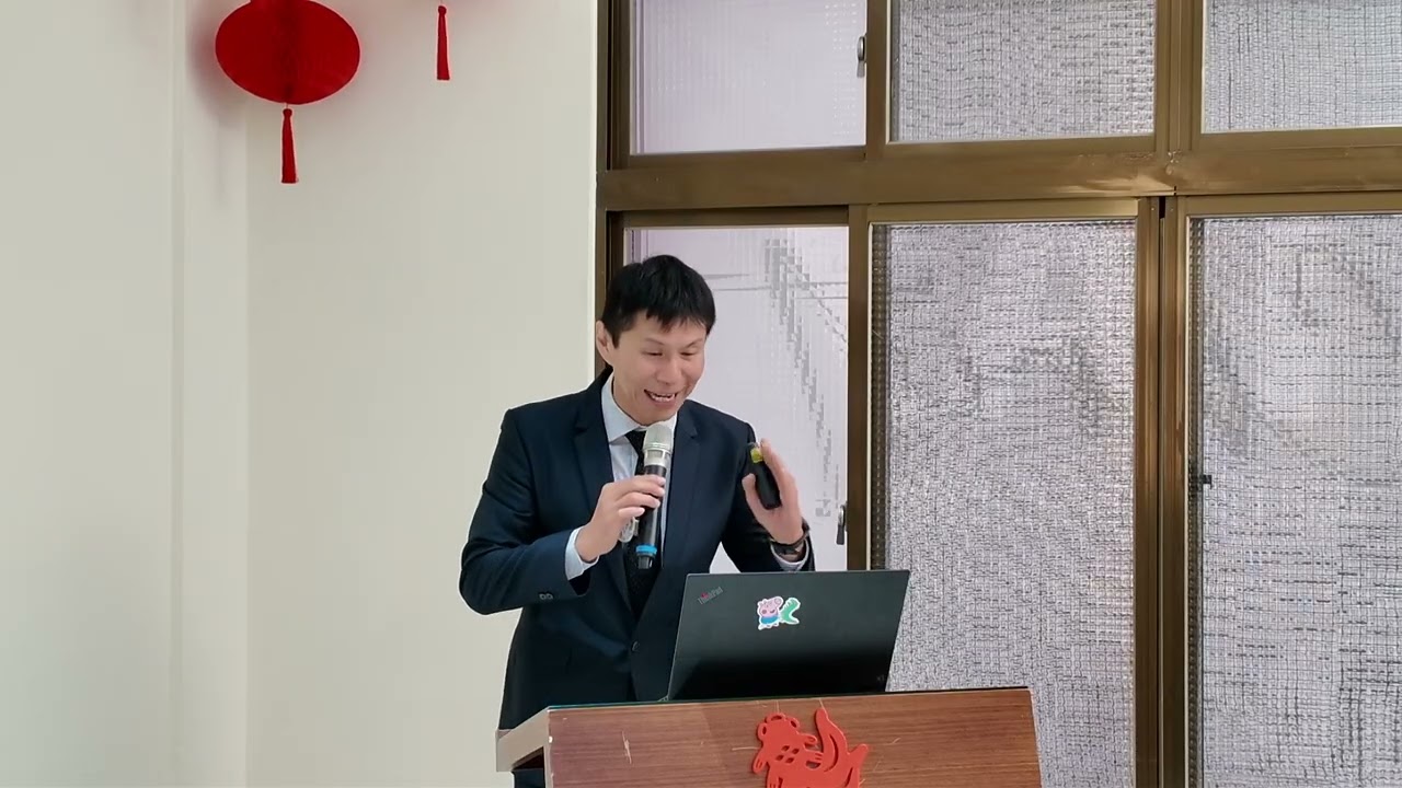 20260301台中火把主日信息：回歸起初 李冠利牧師