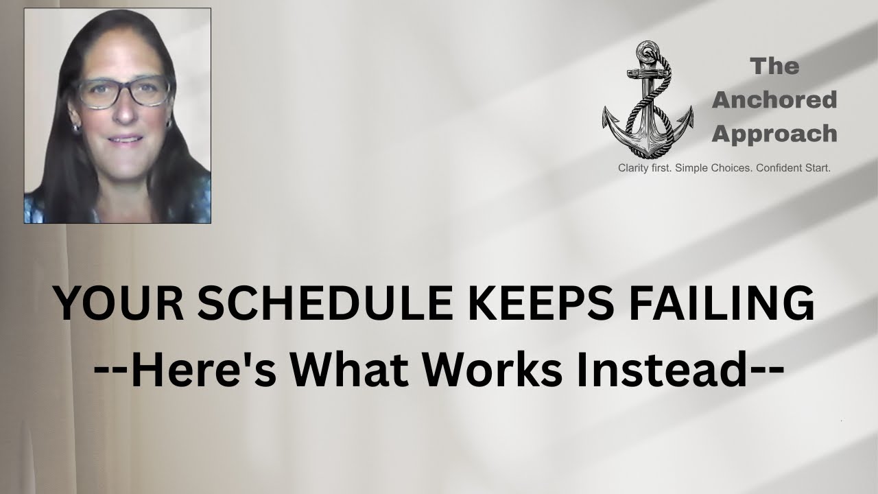 Class 2 - How to Build a Homeschool Day That Actually Works