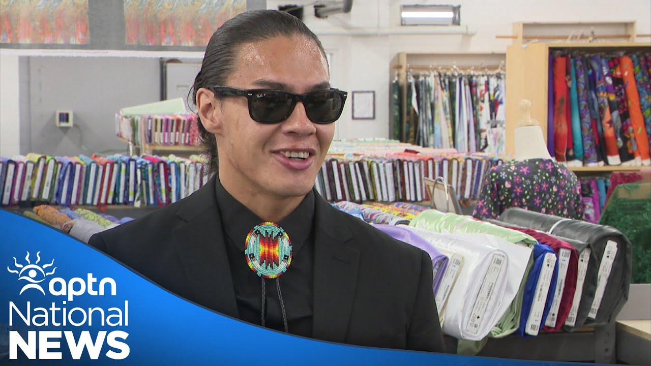 How this fabric store helps show ribbon skirts are more than just a TikTok trend | APTN News