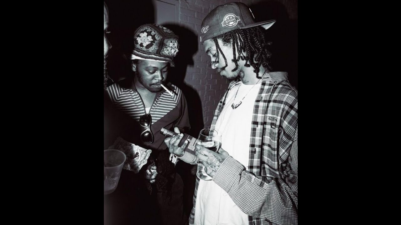 [FREE] THE ALCHEMIST X EARL SWEATSHIRT X SIDESHOW  TYPE BEAT - 