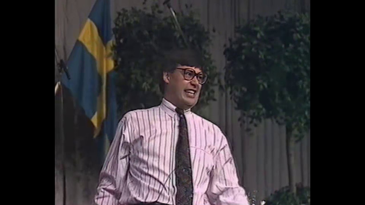 Livets Ord och Ulf Ekman 1993