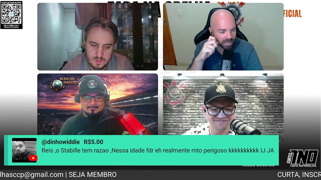 CORINTHIANS HOJE: FIQUE POR DENTRO DAS ÚLTIMAS NOTÍCIAS!