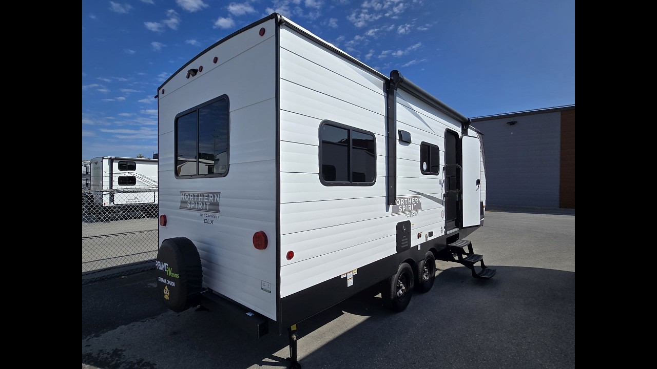 Cramped Without Slides? Not This 2026 Northern Spirit DLX 5210CK!