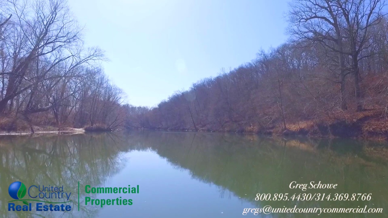 Riverfront property near Union, MO