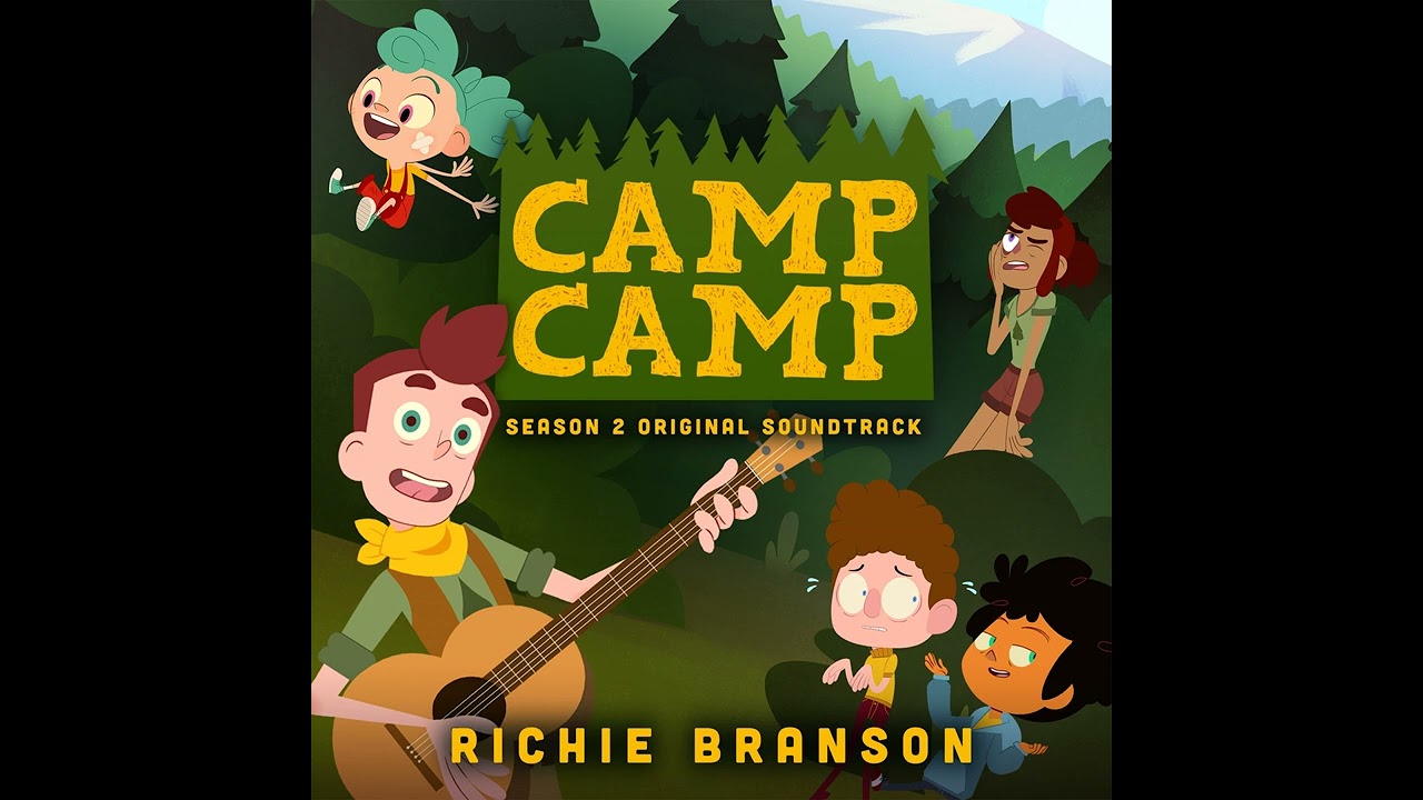 Least Likely to Succeed Camp Camp - Richie Branson
