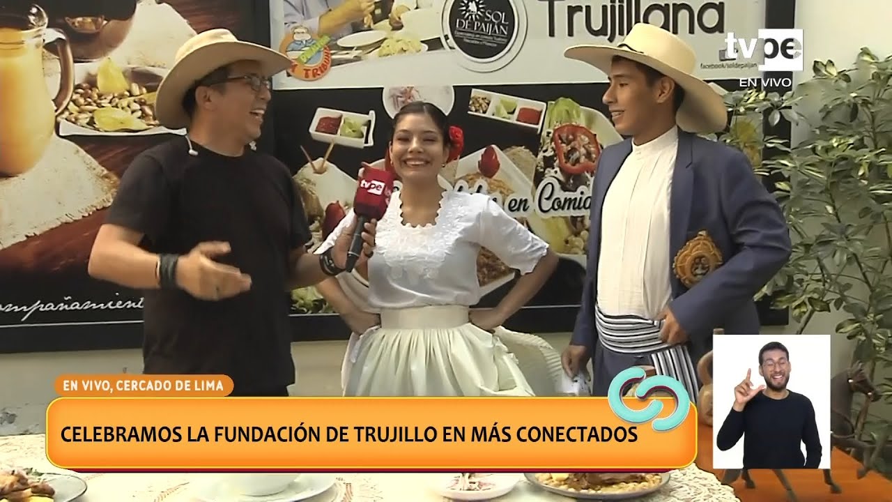 Más conectados (05/03/2024) | TVPerú