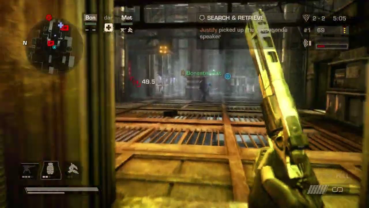 Killzone 2 Multiplayer WARZONE | vs killzonejungle