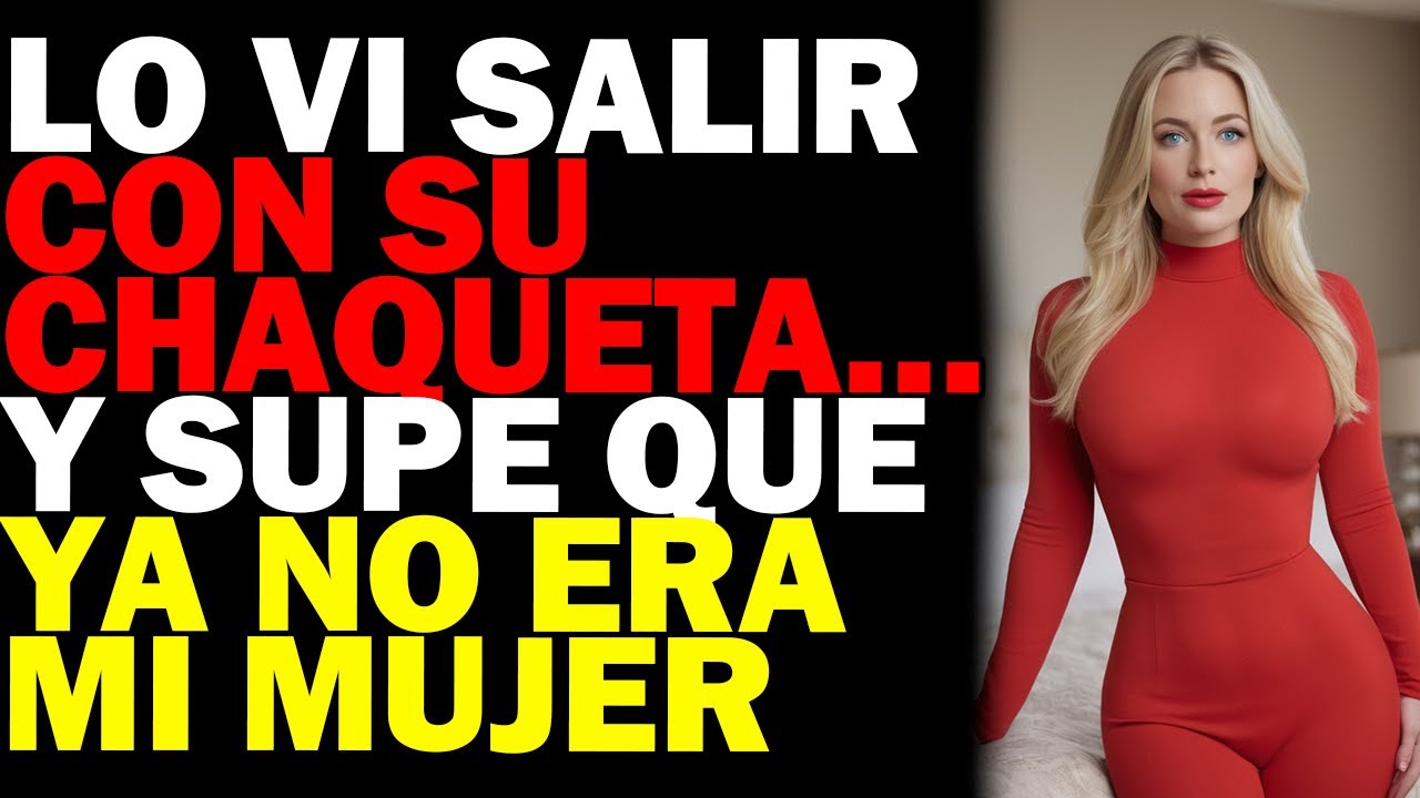 Mi esposa lo metió en casa mientras yo estaba abajo... y lo vi TODO | Esposa Infiel