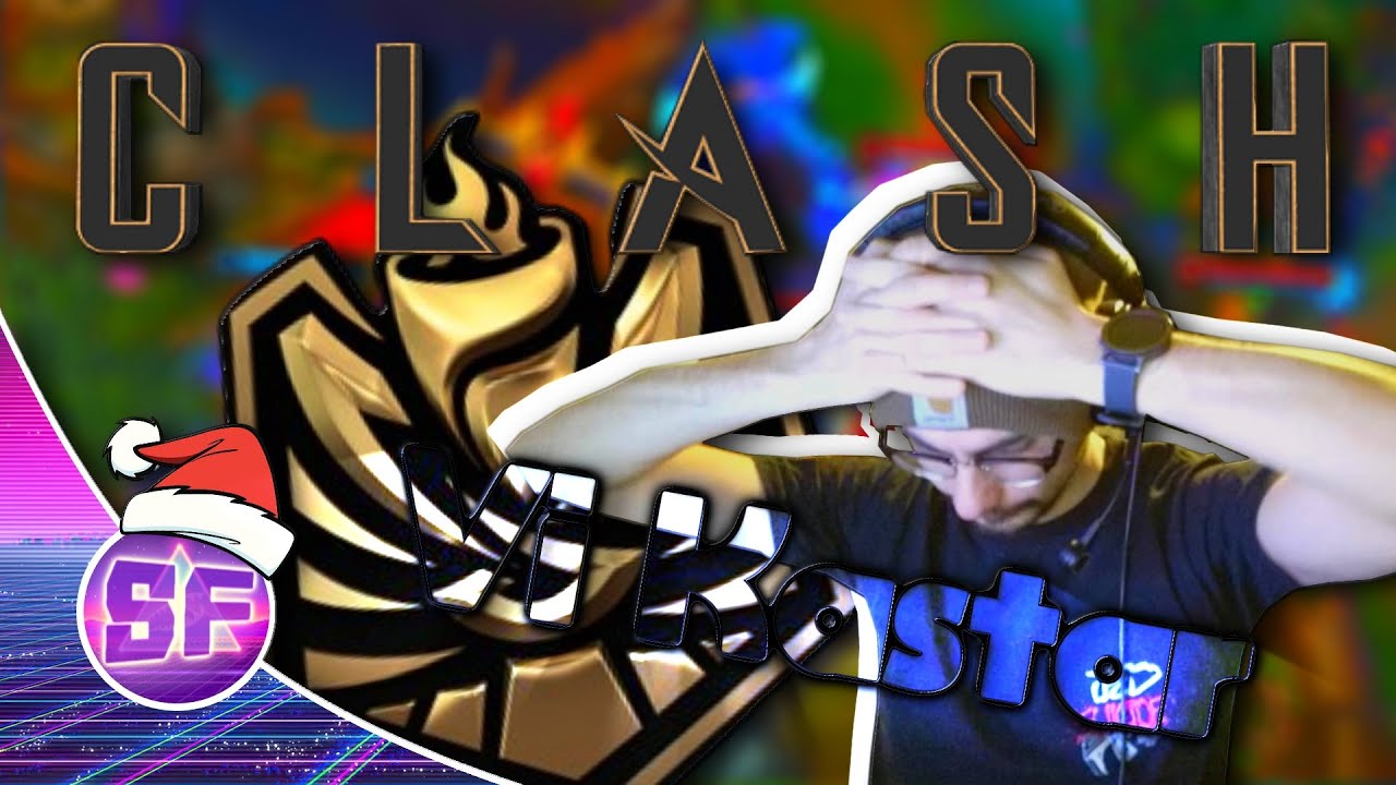 Vi Kastar i Clash...
