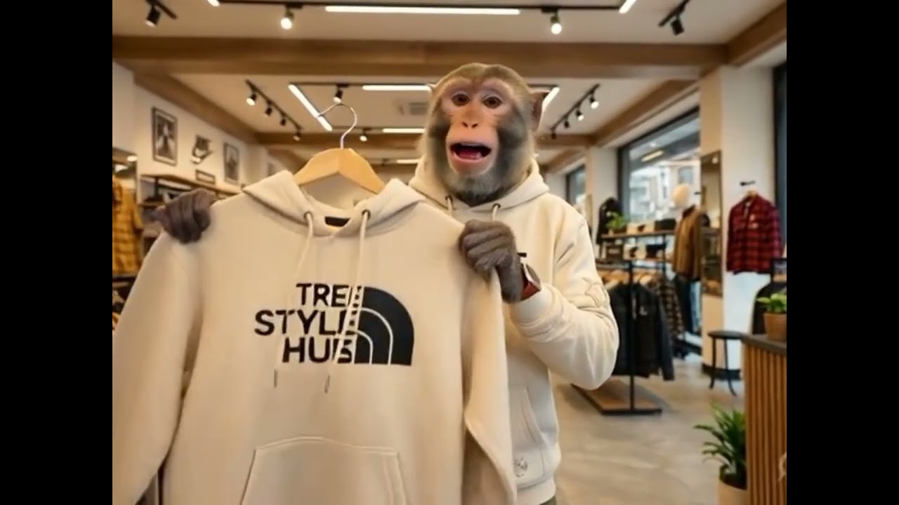 Eid kee shopping🛍️💸 😆😂 #bandar #vloger #viralvideo #kashmir #india