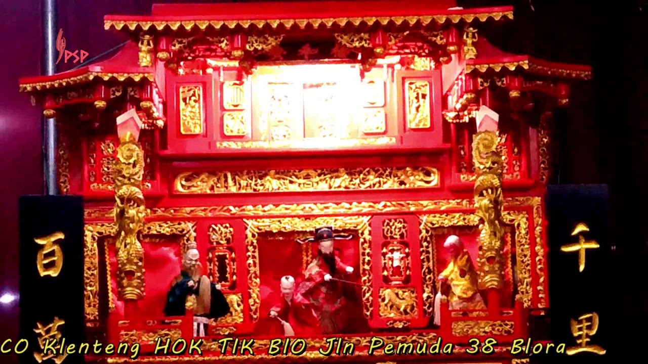 WAYANG POTEHI EPISODE 1