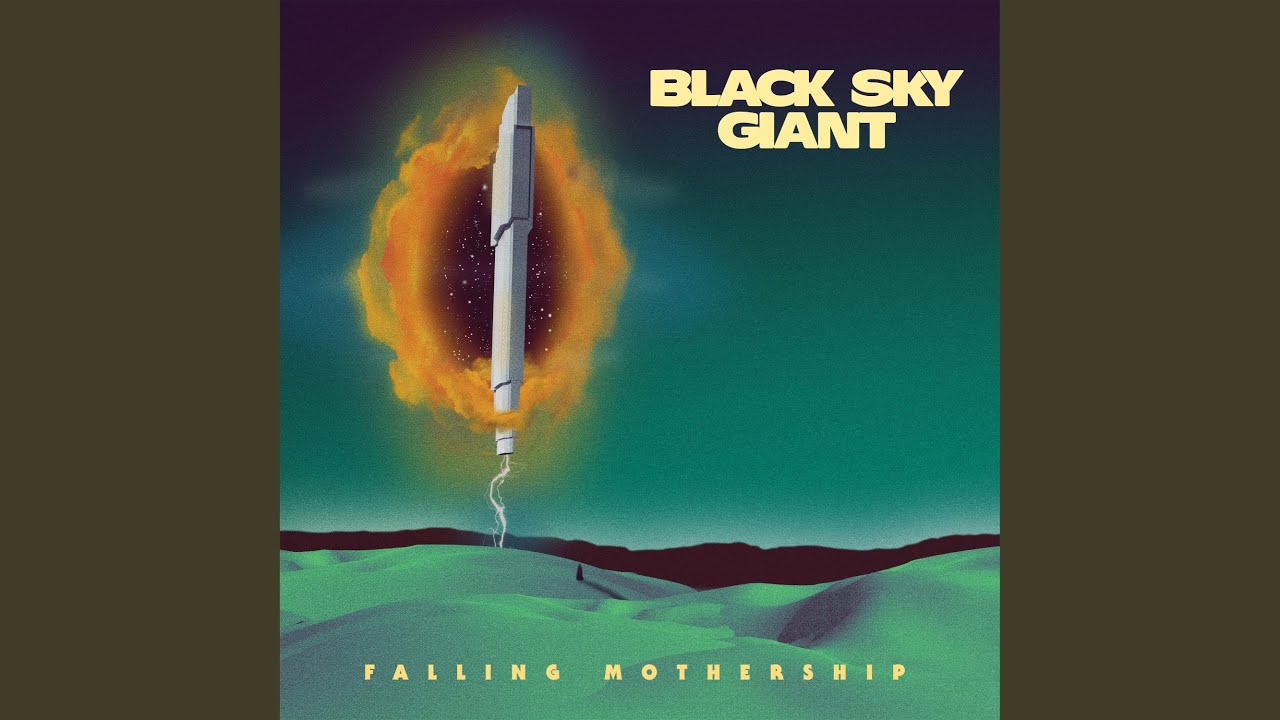 Falling Mothership