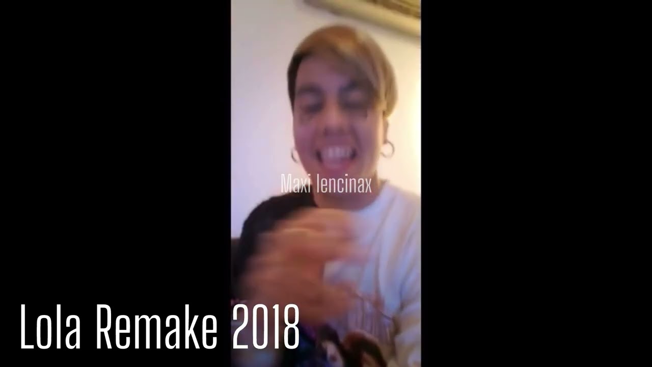 Duki - Lola (Remake 2018)|| Todos Los Adelantos 