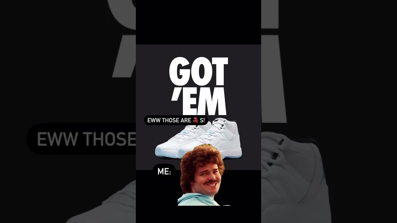 Bricks build houses! #sneakers #nike #jordan11s #legendblue