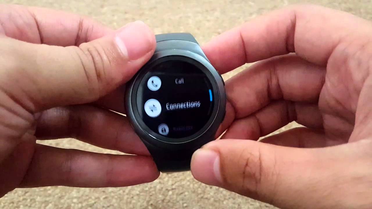 Samsung Gear S2 First Look & Review (Indonesia)