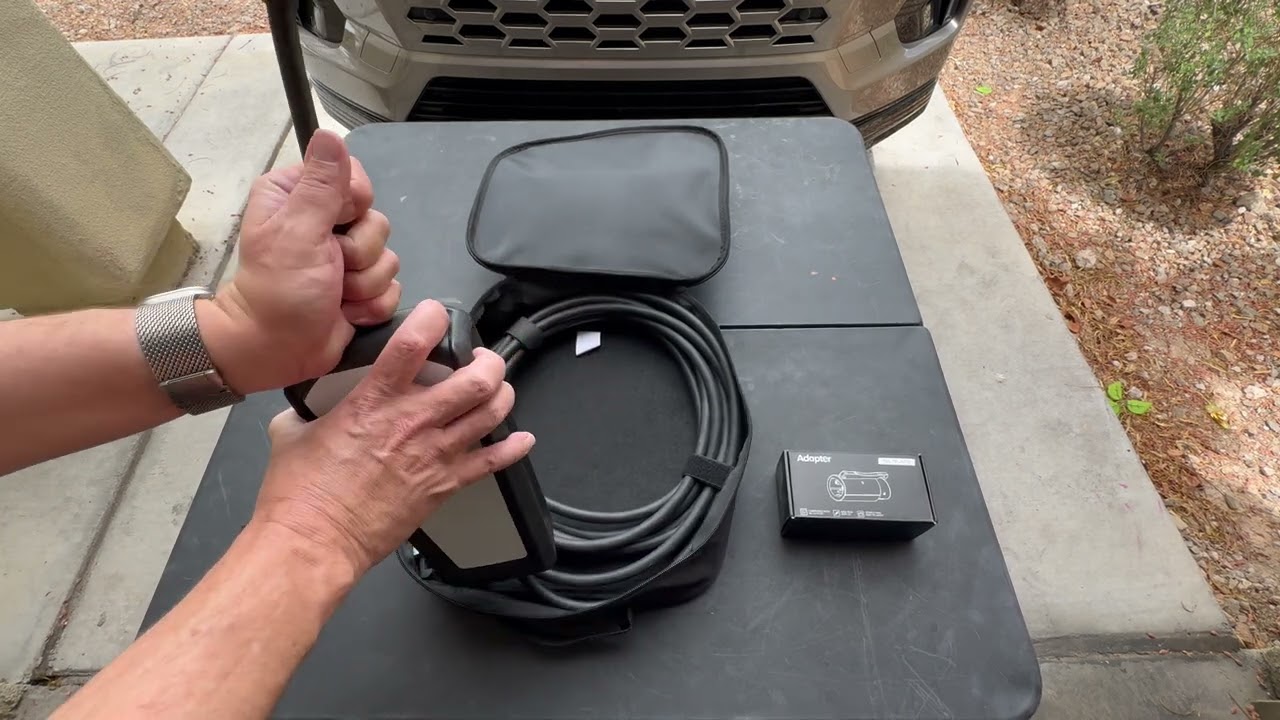2026 RAV4 Plug-in Hybrid Charger Guide | Level 1, Level 2 & DC Charging Adapter