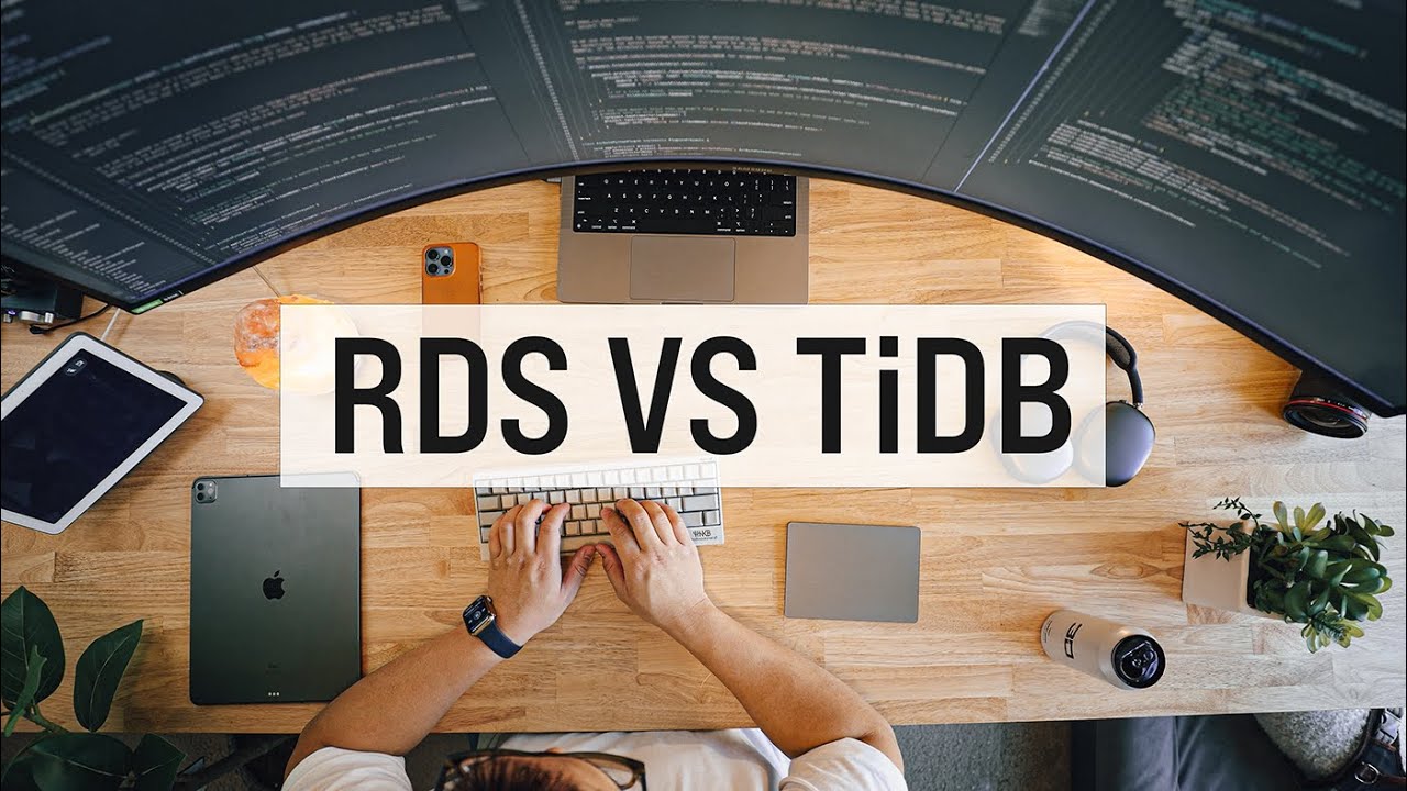 TiDB Serverless vs Amazon RDS: The Ultimate Cloud Database Showdown