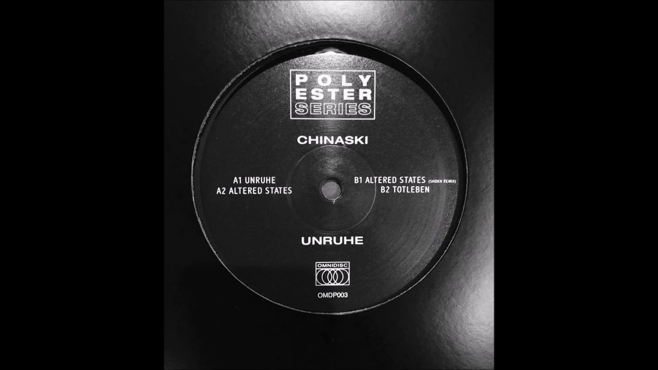 Chinaski - Unruhe