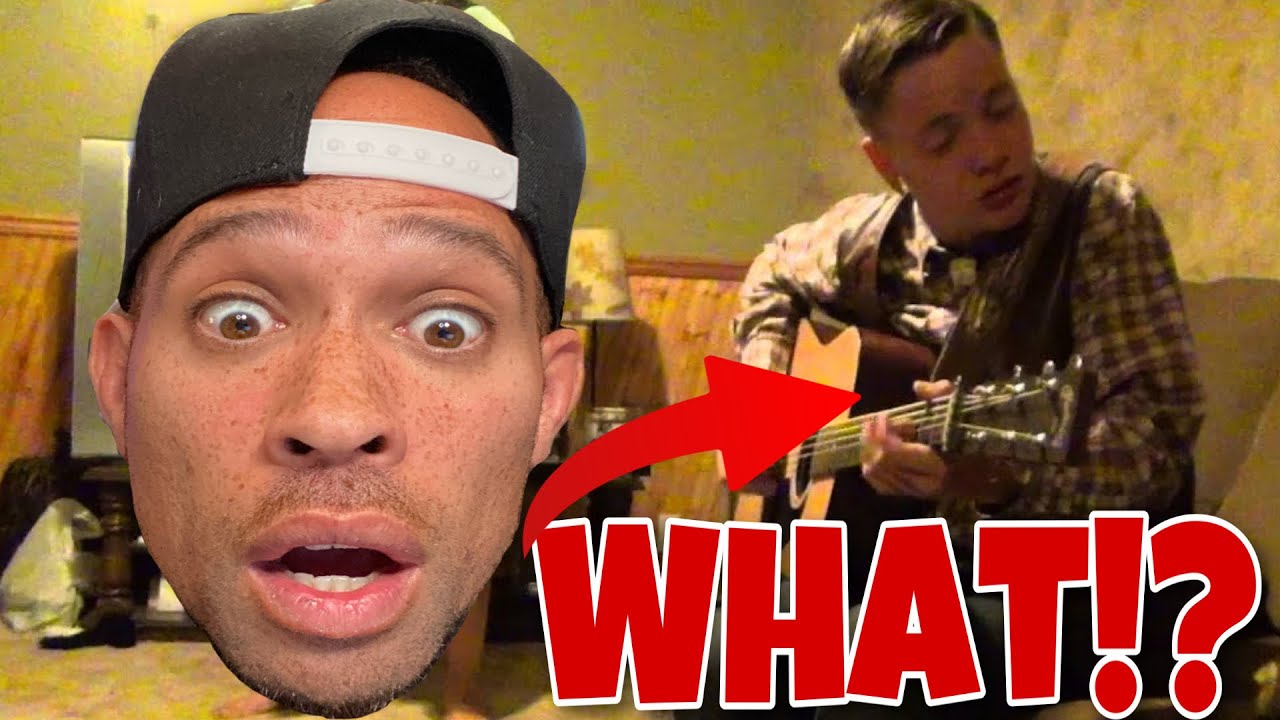 RAPPER FIRST TIME Reaction to Dust in a Baggie - Billy Strings! LMAO wow