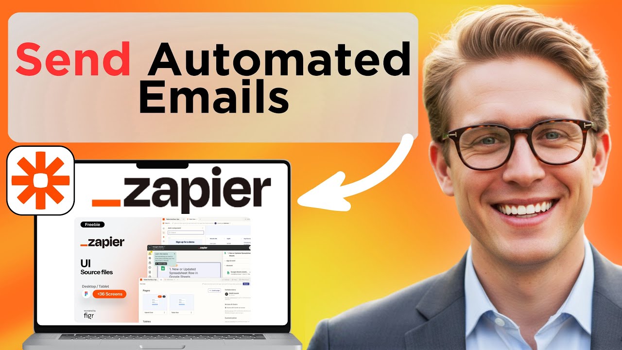 Как отправлять автоматические электронные письма с помощью Zapier (проверено)