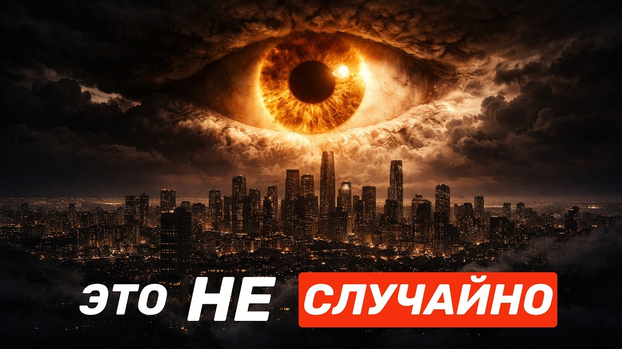 ТАЙНЫЕ РИТУАЛЫ, КОТОРЫЕ УПРАВЛЯЮТ МИРОМ &mdash; Ты уже внутри системы