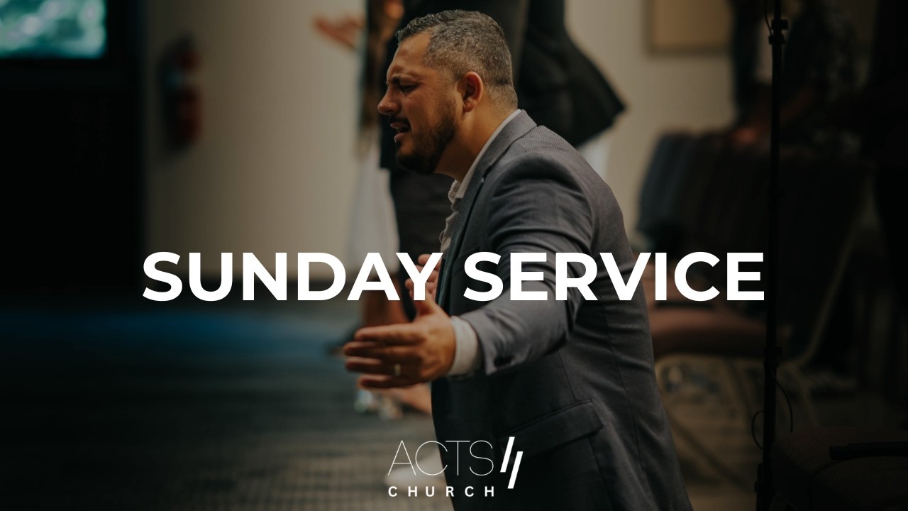 Acts II Church LiveStream | 3.1.2026