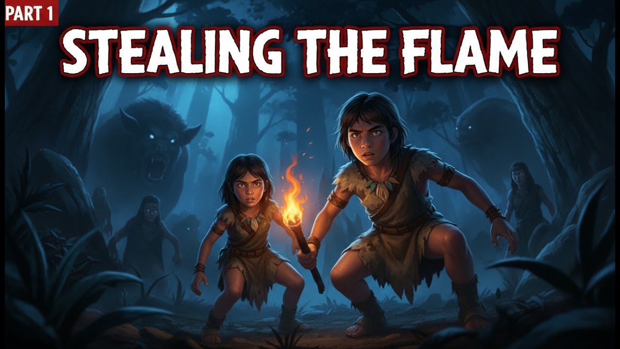 The Fire Thief – Part 1 | Stealing the Flame