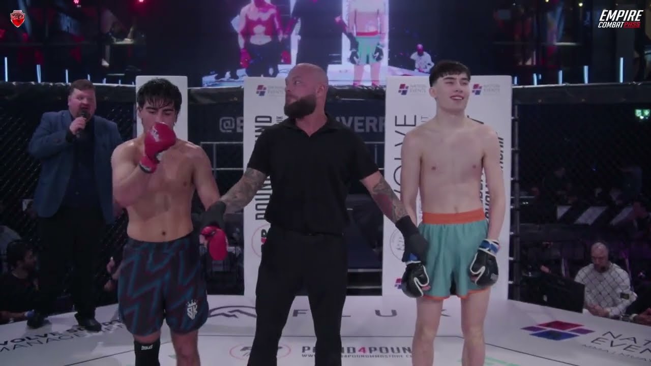 Kingdom 7 Boxpark | Waleed Butt Vs Will Gill