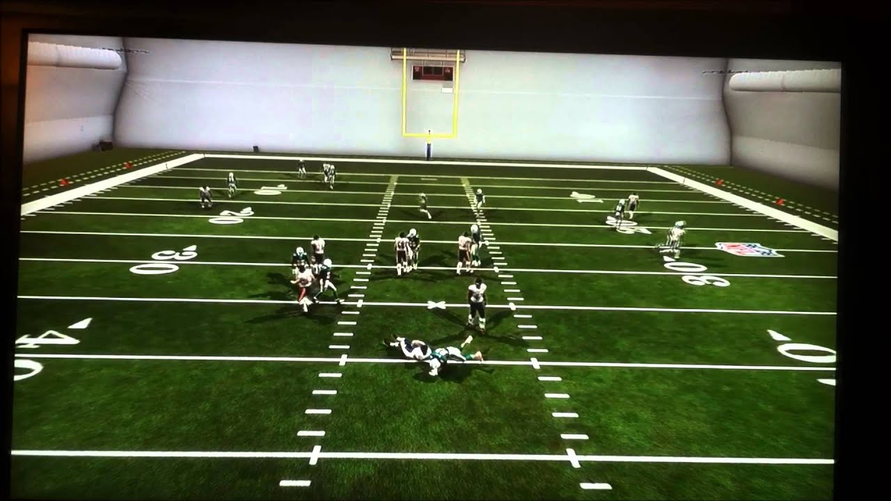 Madden 25 Nano Blitz Dime Normal Nano