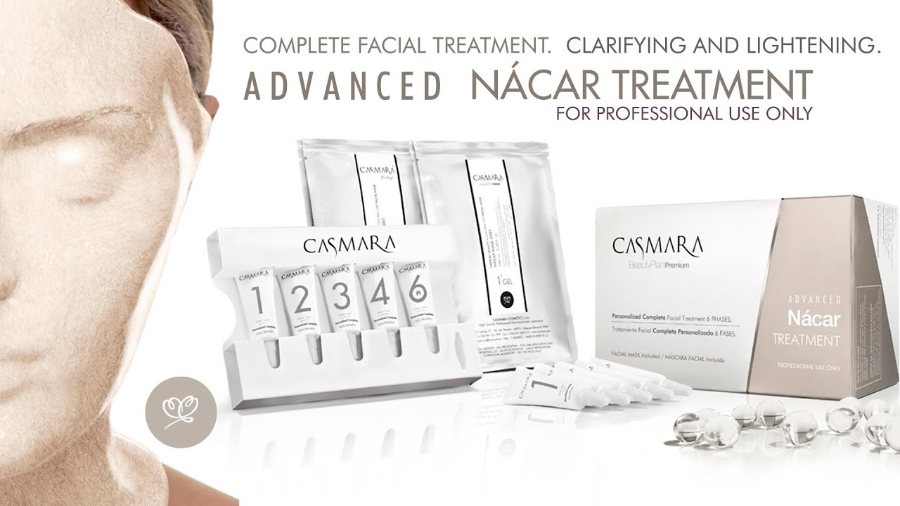 Nacar Treatment- Anti-Aging Facial Treatment