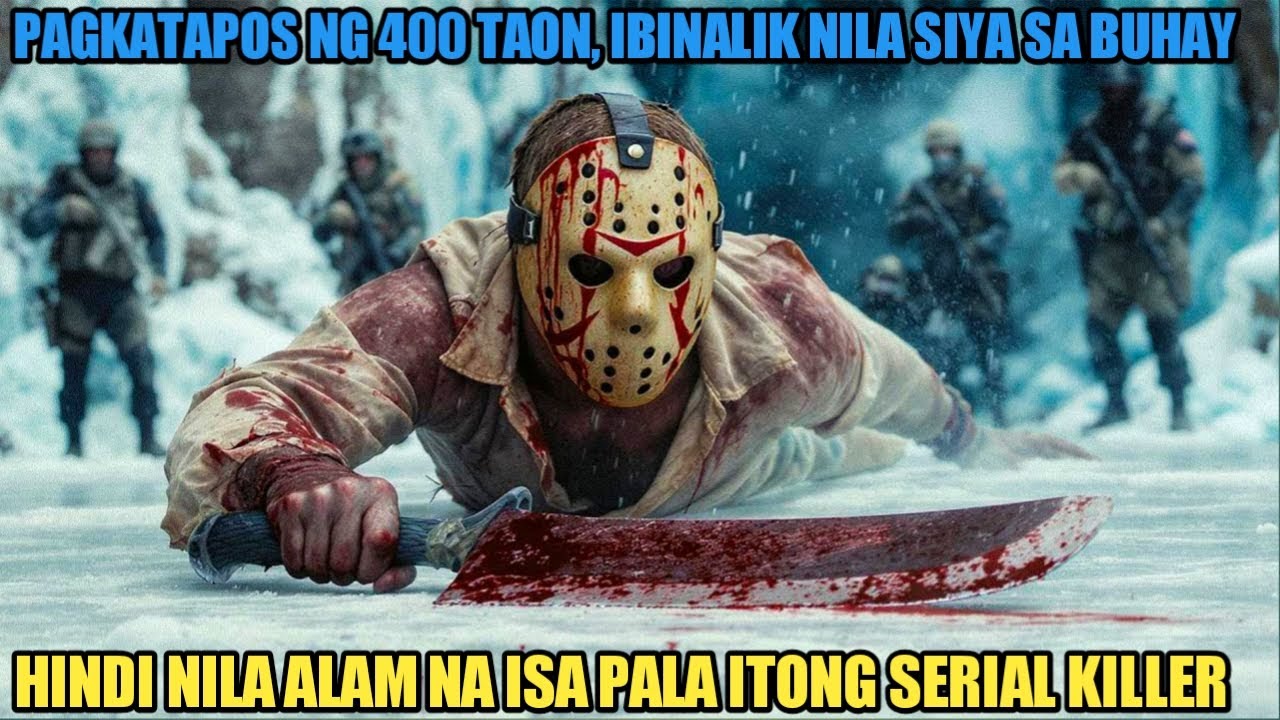 BINUHAY NILA SIYA PAGKATAPOS NG 400 TAON... SA HULI, NALAMAN NILANG ISA PALA SIYANG SERIAL KILLER