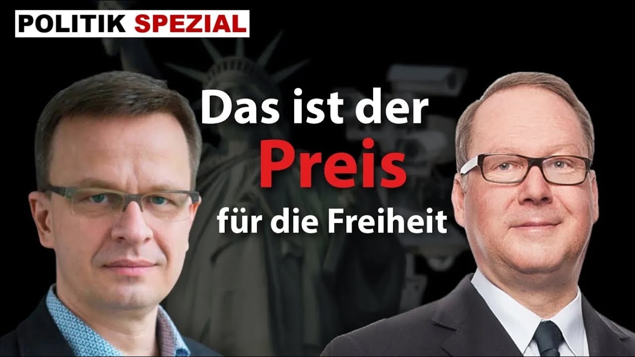 Von der &bdquo;Pax Americana&ldquo; zur multipolaren Welt? | Max Otte im Gespr&auml;ch mit Matthias Burchardt