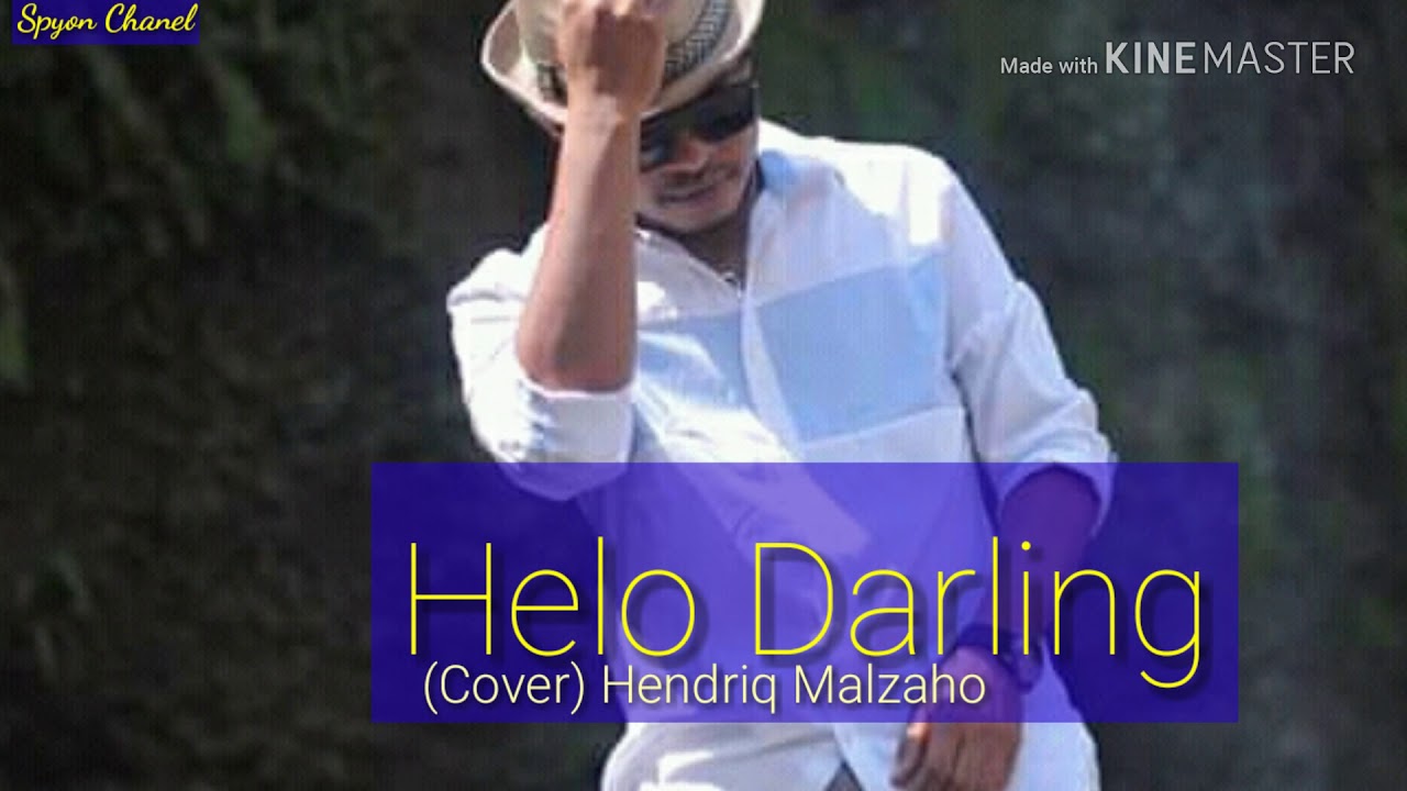 Helo Darling Nice to se you