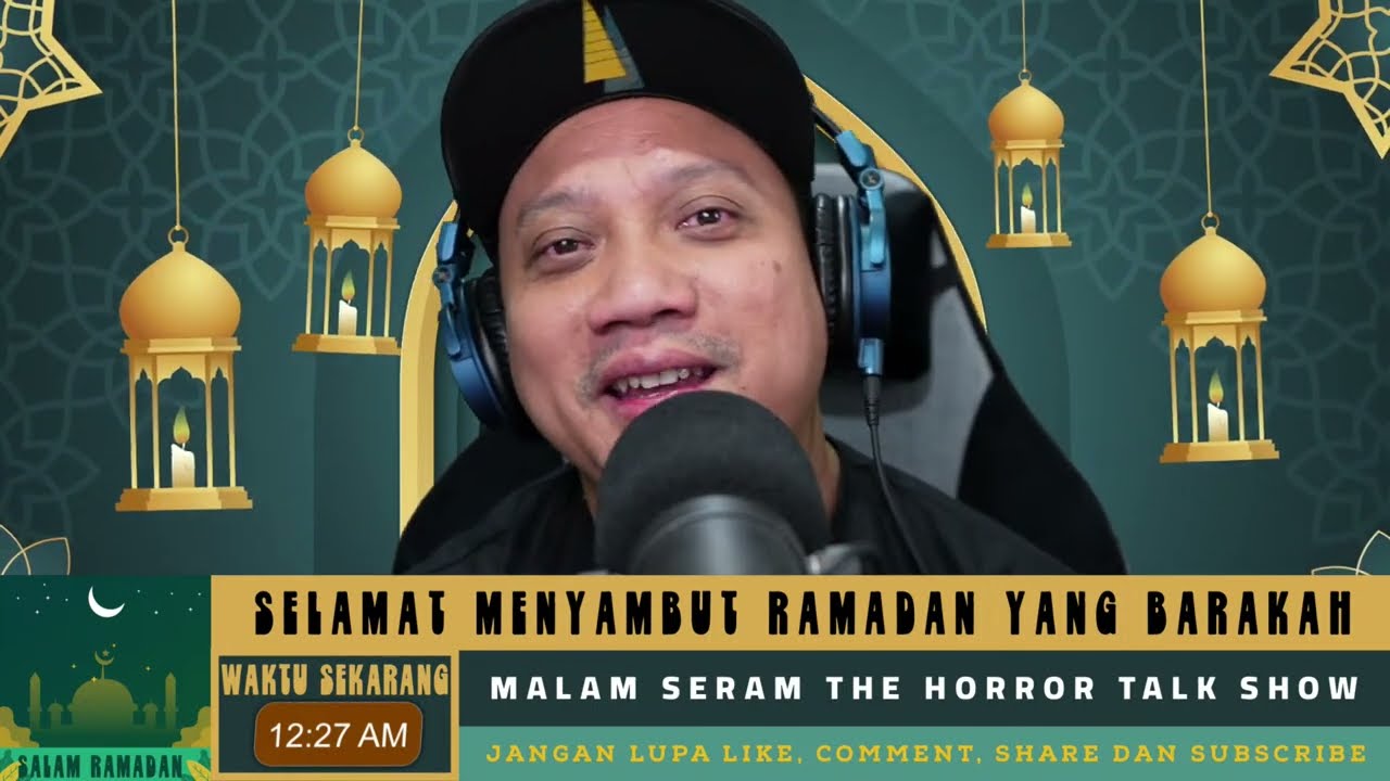 LAWAN DAN TUNJUK BERANI DENGAN JIN SEBAB JIN KECHUT | DUDUK WARD SINGLE BED DIGANGGU HANTU JURURAWAT