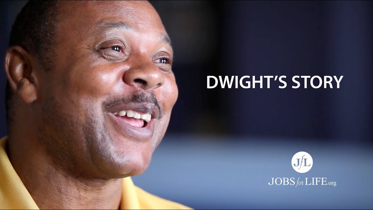 The Dignity Project - Dwight's Story