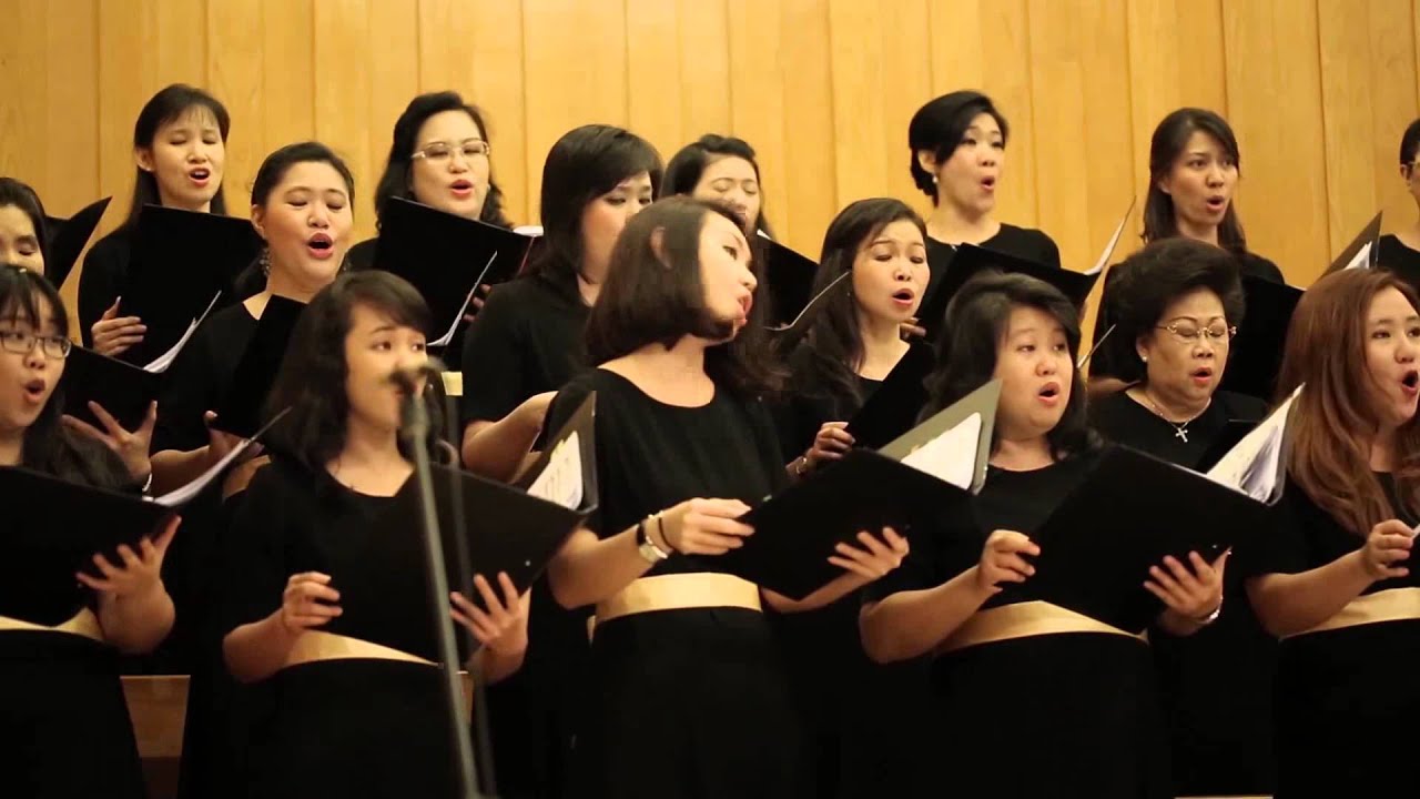 Battle Hymn of The Republic (Arr. by Mark Hayes)