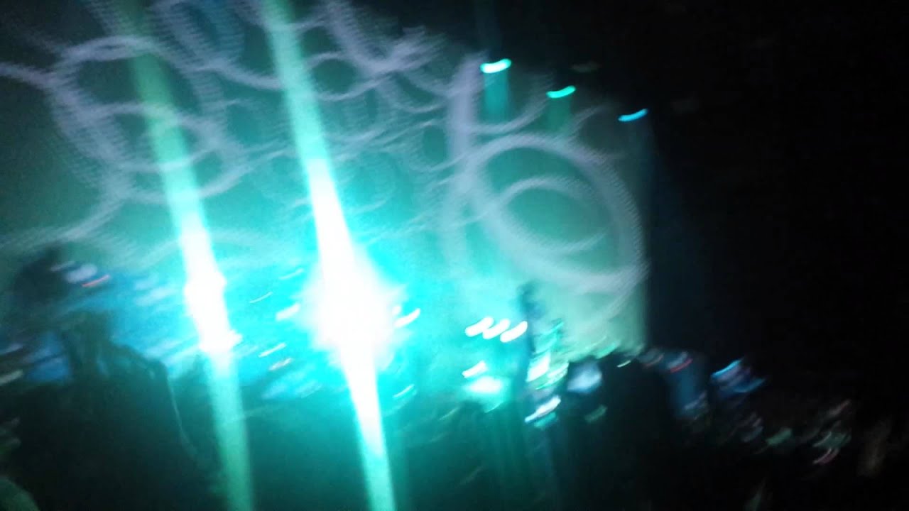 Bring Me The Horizon intro at NRG Arena Houston tx